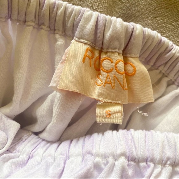 Rococo Sand Off the Shoulder Dress - Picture 7 of 8